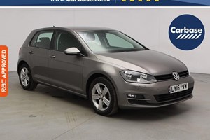 Volkswagen Golf Hatchback (13-20) 1.4 TSI (125bhp) Match Edition 5d DSG For Sale - Carbase - Bristol, Bristol