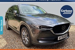 Mazda CX-5 SUV (17 on) Skyactiv-G 165ps 2WD Sport 5d For Sale - Carbase - Bristol, Bristol
