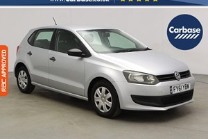 Volkswagen Polo Hatchback (09-17) 1.2 S (AC) 5d For Sale - Carbase - Bristol, Bristol