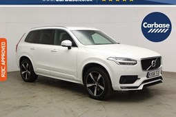 Volvo XC90 (15-24) 2.0 D5 PowerPulse R DESIGN AWD 5d Geartronic For Sale - Carbase - Bristol, Bristol