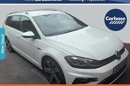 Volkswagen Golf Estate (13-20) R 2.0 TSI 300PS 4Motion DSG auto 5d For Sale - Carbase - Bristol, Bristol