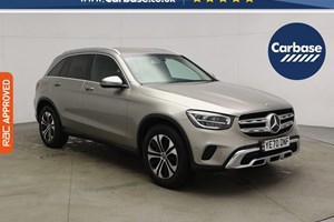 Mercedes-Benz GLC-Class (15-22) GLC 220 d 4Matic Sport 9G-Tronic Plus auto 5d For Sale - Carbase - Bristol, Bristol