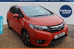 Honda Jazz (15-20) 1.3 EX Navi 5d CVT For Sale - Carbase - Bristol, Bristol