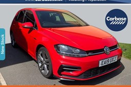 Volkswagen Golf Hatchback (13-20) R-Line 2.0 TDI BMT 150PS DSG auto (03/17 on) 5d For Sale - Carbase - Bristol, Bristol