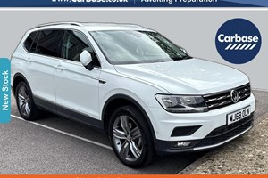 Volkswagen Tiguan Allspace (17-24) Match 2.0 TDI SCR 150PS 4Motion DSG auto 5d For Sale - Carbase - Bristol, Bristol