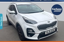 Kia Sportage (16-21) Edition 25 1.6 GDi 130bhp ISG 5d For Sale - Carbase - Bristol, Bristol