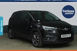 Vauxhall Crossland X SUV (17-20) Elite 1.2 (130PS) Turbo auto 5d For Sale - Carbase - Bristol, Bristol