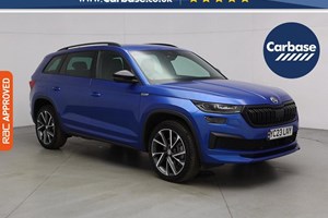 Skoda Kodiaq SUV (17-23) 2.0 TDI Sport Line 4x4 5dr DSG [7 Seat] For Sale - Carbase - Bristol, Bristol