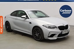 BMW 2-Series Coupe (14-21) M2 Competition M Double Clutch Transmission auto 2d For Sale - Carbase - Bristol, Bristol