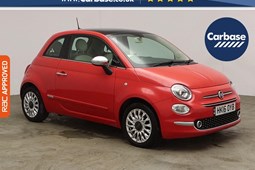 Fiat 500 Hatchback (08-24) 1.2 Lounge (09/15-) 3d For Sale - Carbase - Bristol, Bristol