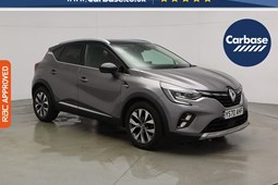 Renault Captur (20 on) 1.3 TCE 140 S Edition EDC 5d For Sale - Carbase - Bristol, Bristol