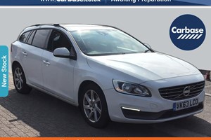 Volvo V60 (10-18) D3 (136bhp) Business Edition (06/13-) 5d For Sale - Carbase - Bristol, Bristol