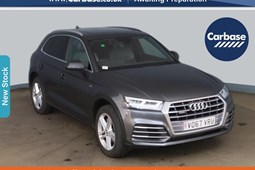 Audi Q5 SUV (16-24) S Line 2.0 TFSI 252PS Quattro S Tronic auto 5d For Sale - Carbase - Bristol, Bristol