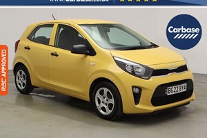Kia Picanto Hatchback (17 on) 1.0 1 5dr [4 seats] For Sale - Carbase - Bristol, Bristol