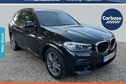 BMW X3 SUV (17-24) xDrive20d M Sport auto 5d For Sale - Carbase - Bristol, Bristol