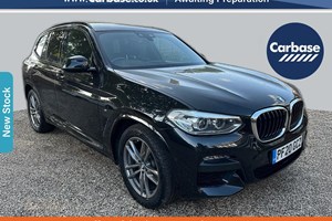 BMW X3 SUV (17-24) xDrive20d M Sport auto 5d For Sale - Carbase - Bristol, Bristol