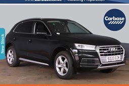 Audi Q5 SUV (16-24) Sport 40 TDI 190PS Quattro S Tronic auto 5d For Sale - Carbase - Bristol, Bristol