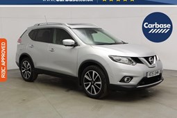 Nissan X-Trail (14-22) 1.6 dCi Tekna (7 Seat) 5d Xtronic For Sale - Carbase - Bristol, Bristol