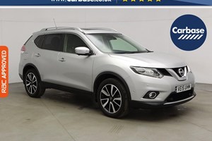Nissan X-Trail (14-22) 1.6 dCi Tekna (7 Seat) 5d Xtronic For Sale - Carbase - Bristol, Bristol