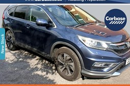 Honda CR-V (12-18) 1.6 i-DTEC SR 5d Auto For Sale - Carbase - Bristol, Bristol
