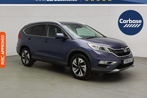 Honda CR-V (12-18) 1.6 i-DTEC SR 5d Auto For Sale - Carbase - Bristol, Bristol