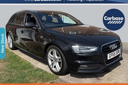 Audi A4 Avant (08-15) 2.0 TDI (150bhp) S Line (Nav) 5d For Sale - Carbase - Bristol, Bristol