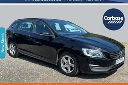 Volvo V60 (10-18) Business Edition Lux D3 5d For Sale - Carbase - Bristol, Bristol