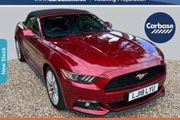 Ford Mustang Convertible (15-24) 2.3 EcoBoost 2d Auto For Sale - Carbase - Bristol, Bristol