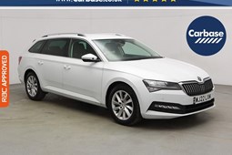 Skoda Superb Estate (15-23) SE Technology 2.0 TDI SCR 150PS DSG auto 5d For Sale - Carbase - Bristol, Bristol