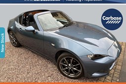 Mazda MX-5 RF (17 on) SkyActiv-G 160ps Sport Nav 2d For Sale - Carbase - Bristol, Bristol