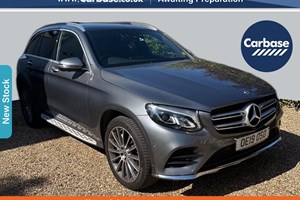 Mercedes-Benz GLC-Class (15-22) GLC 250 4Matic AMG Line Premium 9G-Tronic Plus auto 5d For Sale - Carbase - Bristol, Bristol