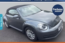 Volkswagen Beetle Cabriolet (13-18) 1.2 TSI (Start Stop) 2d For Sale - Carbase - Bristol, Bristol