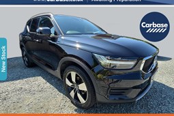 Volvo XC40 SUV (17 on) Momentum T3 FWD auto 5d For Sale - Carbase - Bristol, Bristol