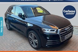 Audi Q5 SUV (16-24) S Line 2.0 TFSI 252PS Quattro S Tronic auto 5d For Sale - Carbase - Bristol, Bristol