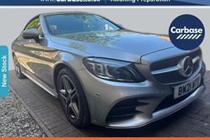 Mercedes-Benz C-Class Cabriolet (16-23) C200 AMG Line Edition Premium 2dr 9G-Tronic For Sale - Carbase - Bristol, Bristol