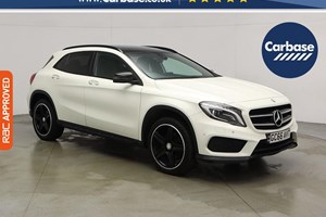 Mercedes-Benz GLA-Class (14-20) GLA 220d 4Matic AMG Line (Premium Plus) 5d Auto For Sale - Carbase - Bristol, Bristol