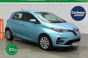 Renault Zoe Hatchback (12 on) 100kW Iconic R135 50kWh Rapid Charge 5dr Auto For Sale - Carbase - Bristol, Bristol