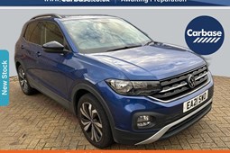 Volkswagen T-Cross SUV (19-24) 1.0 TSI 110 SE 5dr DSG For Sale - Carbase - Bristol, Bristol