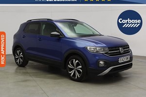 Volkswagen T-Cross SUV (19-24) 1.0 TSI 110 SE 5dr DSG For Sale - Carbase - Bristol, Bristol