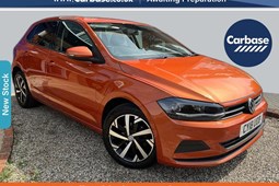 Volkswagen Polo Hatchback (17 on) SE 1.0 TSI 95PS 5d For Sale - Carbase - Bristol, Bristol