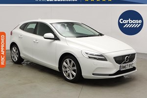 Volvo V40 Hatchback (12-19) D2 (120bhp) Inscription 5d For Sale - Carbase - Bristol, Bristol