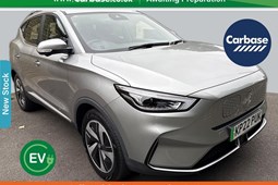 MG ZS EV SUV (19 on) 130kW Trophy EV 51kWh 5dr Auto For Sale - Carbase - Bristol, Bristol