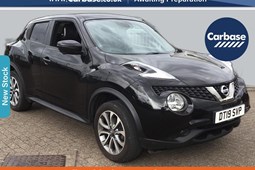 Nissan Juke SUV (10-19) 1.6 [112] Tekna CVT [Bose] 5d For Sale - Carbase - Bristol, Bristol
