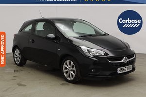 Vauxhall Corsa Hatchback (14-19) 1.4 (75bhp) Energy (AC) 3d For Sale - Carbase - Bristol, Bristol
