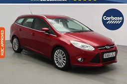 Ford Focus Estate (11-18) 1.6 EcoBoost Titanium X 5d For Sale - Carbase - Bristol, Bristol