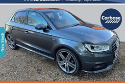 Audi A1 Sportback (12-18) Black Edition Nav 1.0 TFSI 95PS S Tronic 5d For Sale - Carbase - Bristol, Bristol