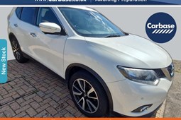 Nissan X-Trail (14-22) N-Vision DiG-T 163 2WD 5d For Sale - Carbase - Bristol, Bristol