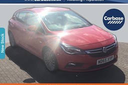 Vauxhall Astra Hatchback (15-21) 1.6 CDTi 16V (136bhp) Elite 5d Auto For Sale - Carbase - Bristol, Bristol