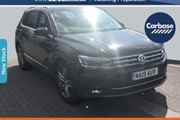 Volkswagen Tiguan (16-24) SEL 2.0 TDI SCR BMT 150PS 2WD DSG auto 5d For Sale - Carbase - Bristol, Bristol