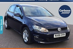 Volkswagen Golf Hatchback (13-20) 1.4 TSI (125bhp) Match Edition 5d For Sale - Carbase - Bristol, Bristol